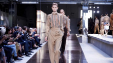 Burberry believes that keeping its products in use longer will play a key role in reducing its end-to-end carbon emissions. Image: Burberry